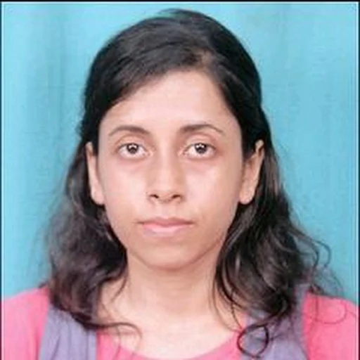 Deepsikha Das, Welcome! I'm Deepsikha Das, a highly skilled and experienced nan tutor with a rating of 3.3. With a degree in M. Sc from prestigious Jadavpur University, I have deep knowledge in the subjects of Mathematics and Physics. Having taught nan students over the years, I have gained valuable experience and expertise in catering to the needs of individual students. My teaching approach is personalized and tailored to suit each student's unique learning style, ensuring effective comprehension and retention of the subject matter.

I take immense pride in being rated by 49 satisfied users, which speaks volumes about my ability to deliver exceptional results. As an SEO optimized tutor, I specialize in preparing students for the 10th Board Exam, 12th Board Exam, JEE Mains, JEE Advanced, and NEET exams.

With a strong command over English, Hindi, and Bengali, I am comfortable communicating in any of these languages during our tutoring sessions. My goal is to help students grasp complex concepts, build strong foundations, and achieve their academic goals with confidence.

By choosing me as your tutor, you can expect personalized attention, comprehensive study materials, and a structured syllabus to ensure a thorough understanding of the subject. Let's embark on this transformative learning journey together!