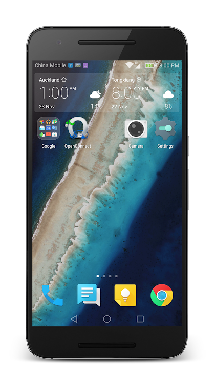 Material Theme for Huawei EMUI - 5.0 - (Android)