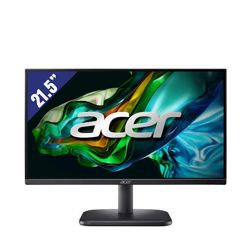 Màn hình LCD ACER 21.5" EK221Q H (UM.WE1SV.H01) (1920 x 1080/VA/100Hz/1 ms/FreeSync)