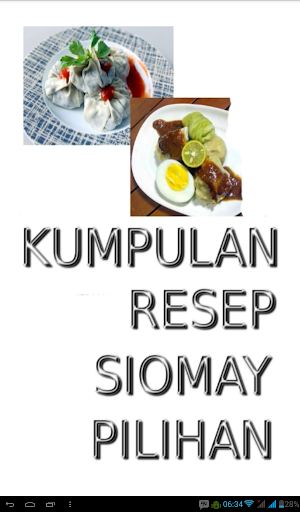 Kumpulan Resep Siomay Pilihan