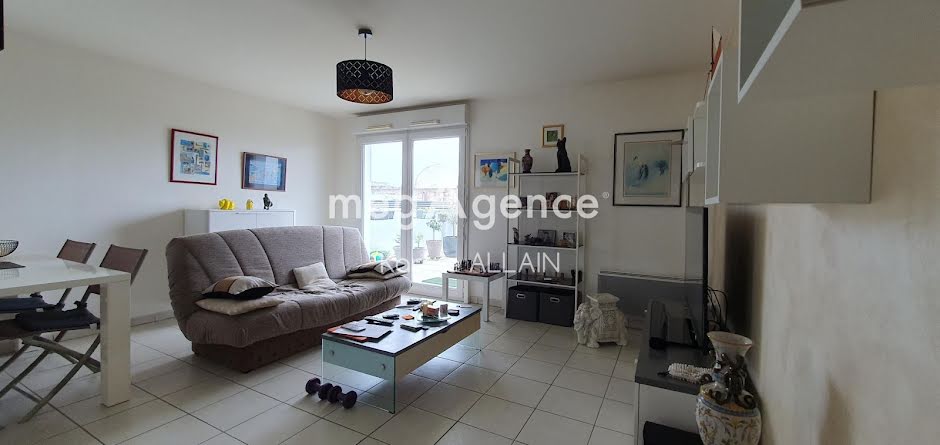 Vente appartement 3 pièces 62 m² à Saint-Nazaire (44600), 179 900 €