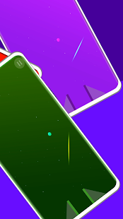 LaserSwipe：Ball Bouncing，上瘾的街机游戏(圖5)-速報App