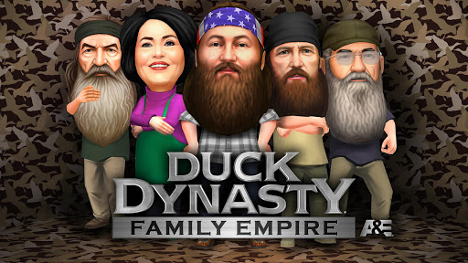 Duck Dynasty ® Family Empire (Mod Money)