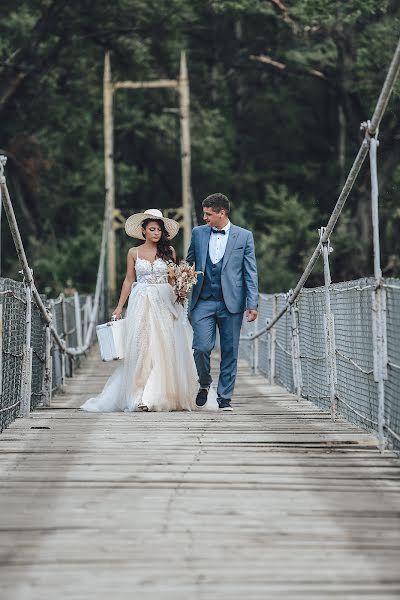 Fotógrafo de bodas Lasha Jaliashvili (piero18). Foto del 2 de septiembre 2021