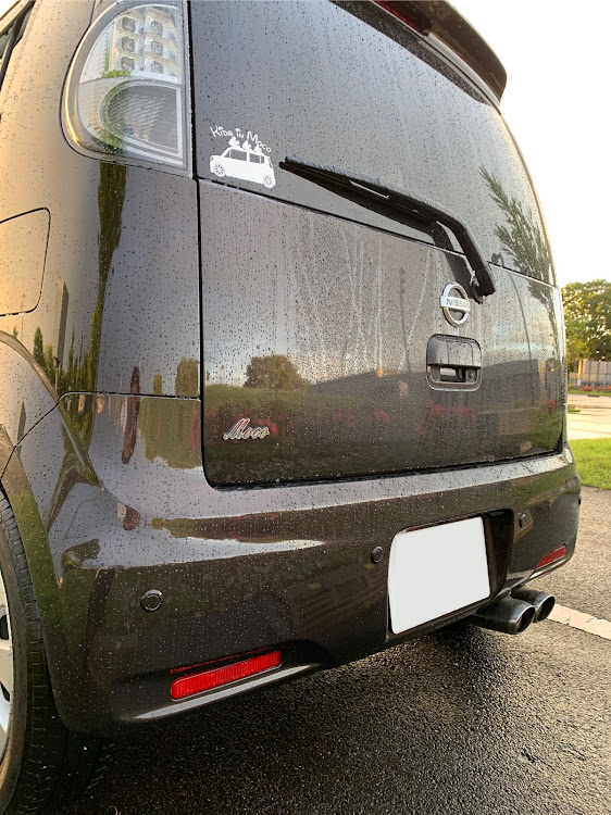 モコの日産モコドルチェX・奥さん仕様車に関するカスタム事例の投稿画像2枚目