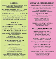 Cafe Dosti menu 6