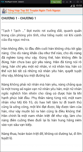 Tổng Hợp Top 50 Truyện Ngôn Tình Ngược