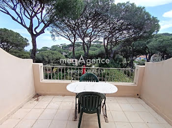 appartement à Sainte-Maxime (83)