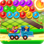 Farm Village: Bubble Star  Icon