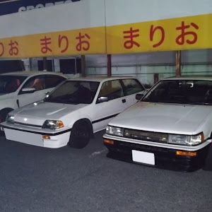 カローラレビン AE86