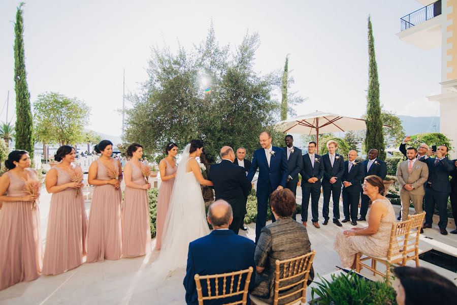 Fotógrafo de bodas Aleksandra Nadtochaya (alexnadtochaya). Foto del 5 de julio 2016