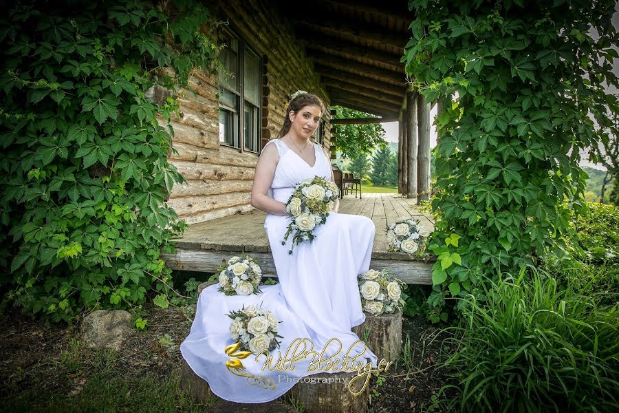 Fotógrafo de bodas Will Blochinger (willblochinger). Foto del 9 de septiembre 2019