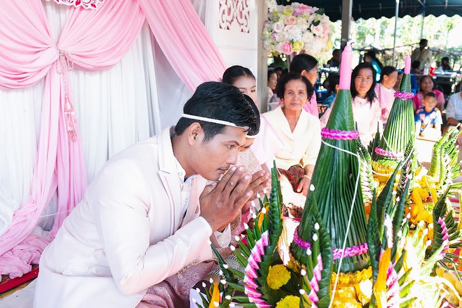 Wedding photographer Weerajata Jatarupamaya (jatarupamaya). Photo of 8 September 2020