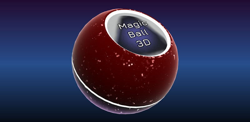 Magic Ball 3D: Mystic Fortune Teller