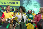 Presidential hopeful Lindiwe Sisulu received the highest number of nominations for ANC  deputy presidency in Gauteng, Limpopo,  Western Cape and Northern Cape, while her name made it to  nominations lists in all provinces. 