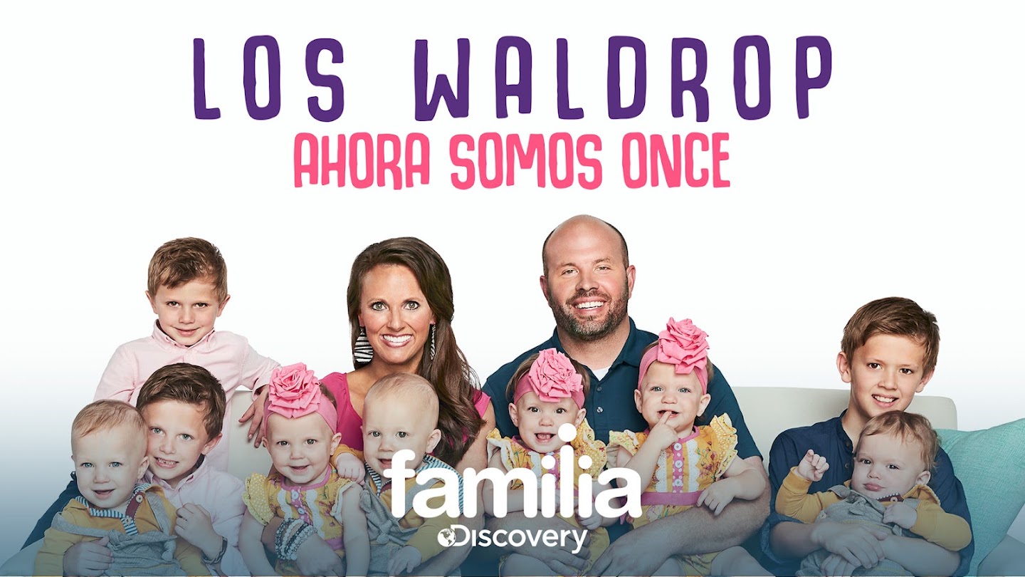 Watch Sweet Home Sextuplets live