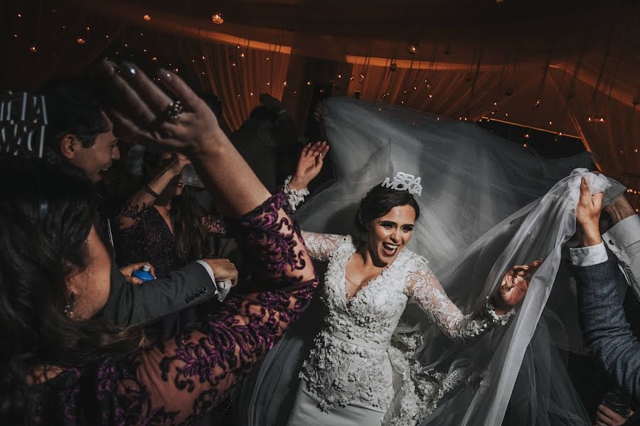 Fotografo di matrimoni Christian Macias (christianmacias). Foto del 17 aprile 2019