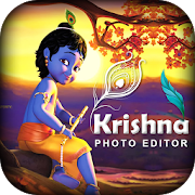 Janmashtmi Photo Frame - Krishna Photo Editor  Icon