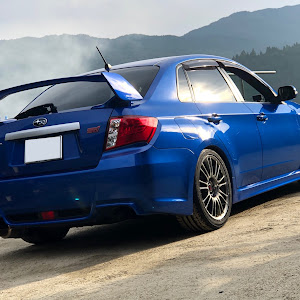 インプレッサ WRX STI GVB