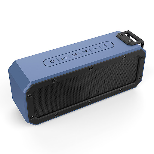 Title 2, Outdoor Waterproof Portable 40W Bluetooth Speak...