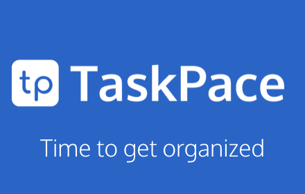 TaskPace AI Sidebar Preview image 0