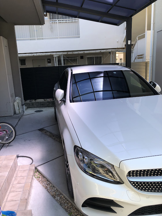 5588【Cocoパパ】さんが投稿したメルセデス・ベンツ・Cクラス・試乗車に関するカスタム事例の投稿画像4枚目