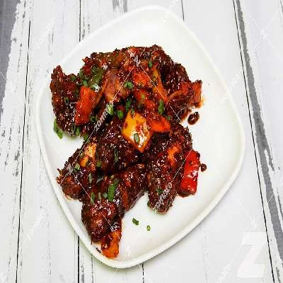 Barbeque Wings