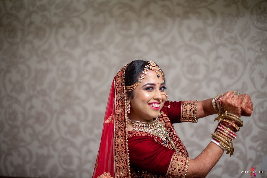 Bryllupsfotograf Shubham Gajbhiye (wedlockstories). Bilde av 19 mai 2019