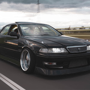 マークII JZX100