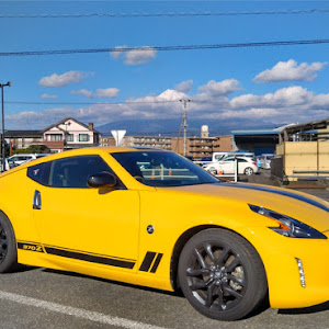 フェアレディZ Z34