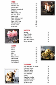 Fc Cafe & Lassi Shop menu 5