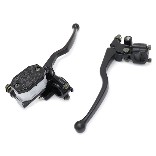 Title 4, Brake Clutch Master Cylinder for Motorcycles Ge...