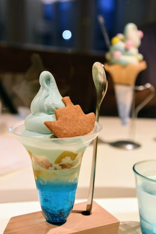 シルビアの金沢港クルーズターミナル・家族で食事・海の食堂 BAY ARCE・海の塩ソフトクリーム・手抜き写真に関するカスタム事例の投稿画像2枚目