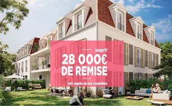 Programme immobilier neuf PAVILLON FOCH à Neuilly-Plaisance (93)