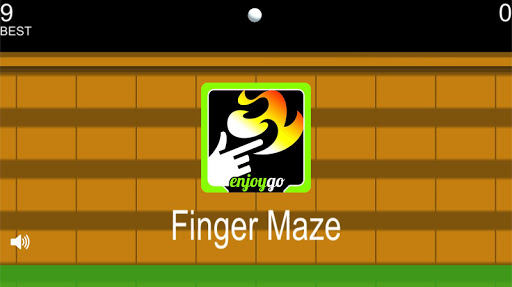 Finger Maze