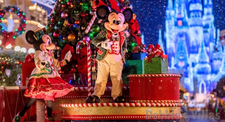 Mickey’s Very Merry Christmas Party