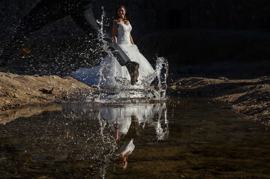 Düğün fotoğrafçısı Jesús Ortiz (jesusortiz). 11 Aralık 2015 fotoları