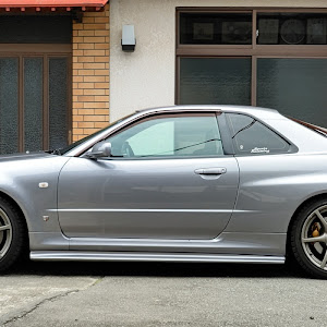 スカイライン GT-R BNR34