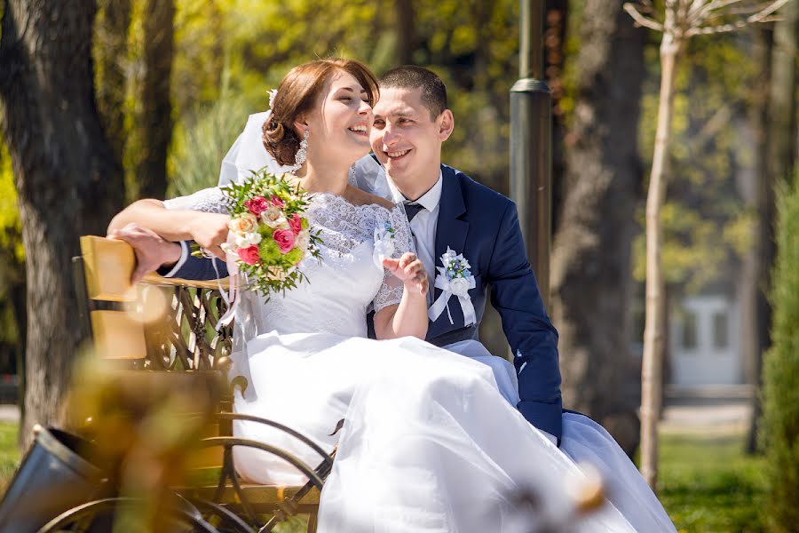 Fotografo di matrimoni Evgeniy Cherkun (evgenych). Foto del 24 gennaio 2020