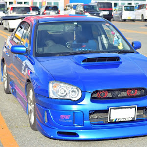 インプレッサ WRX GDA