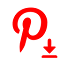 Item logo image for Pinterest Video Downloader