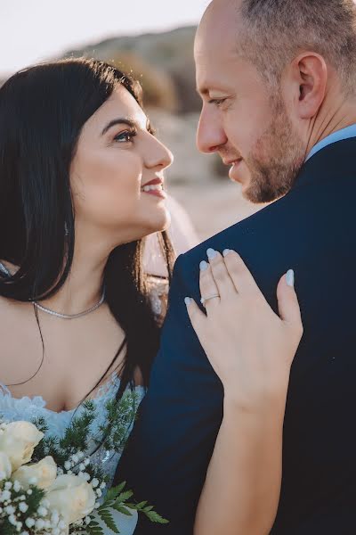 Fotografo di matrimoni Elena Athanasiadi (eaphotography). Foto del 8 aprile