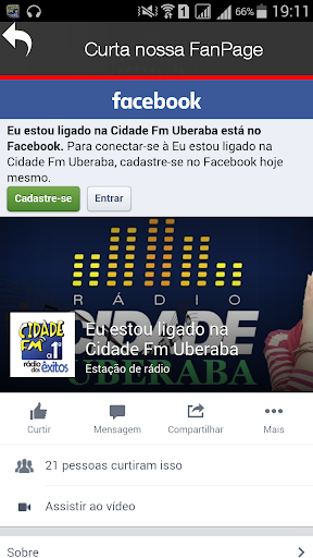 Radio Cidade FM