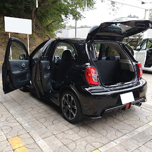 マーチ K13改