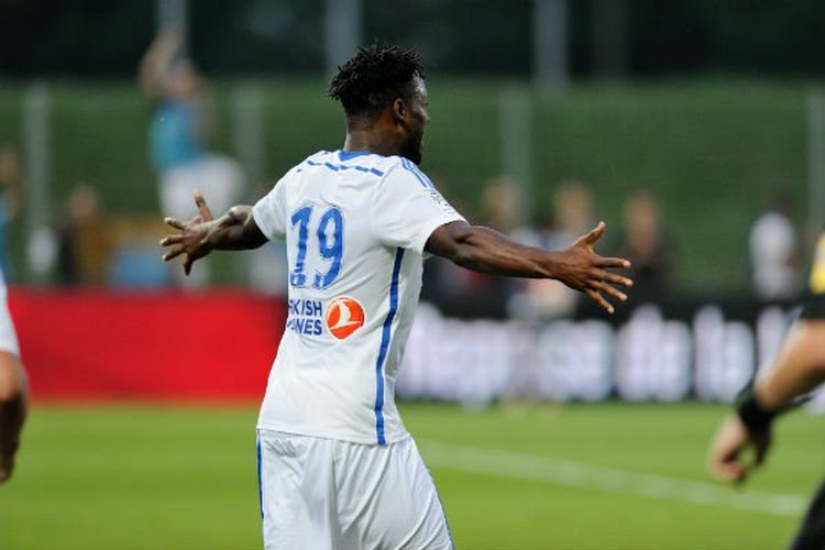 OM: encore un but de Batshuayi