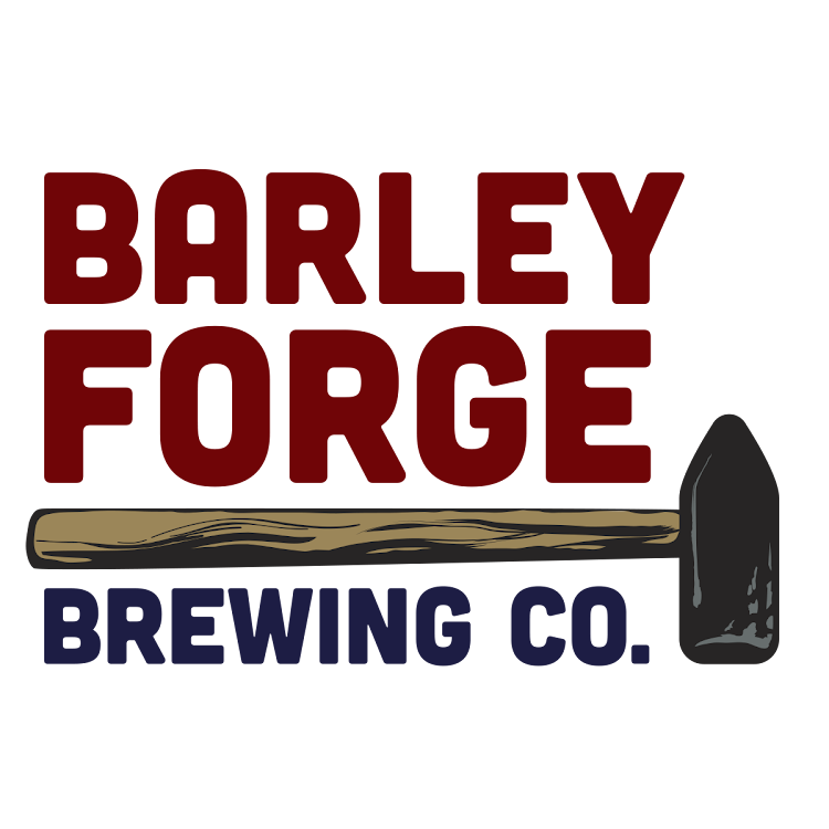 Logo of Barley Forge The Black Dahlia Aged In Cognac Barrels