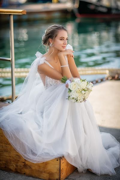 Wedding photographer Darya Ivanova (dariya83). Photo of 29 October 2019