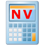 Cover Image of Descargar NV Calculator (Non-Volatile) 1.1.0 APK