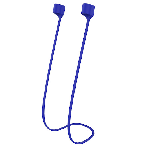 Title 2, Magnetic Silicone Lanyard for AirPods 3 Secure ...