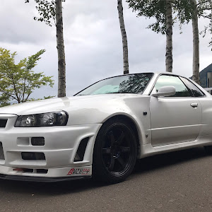 スカイライン GT-R BNR34